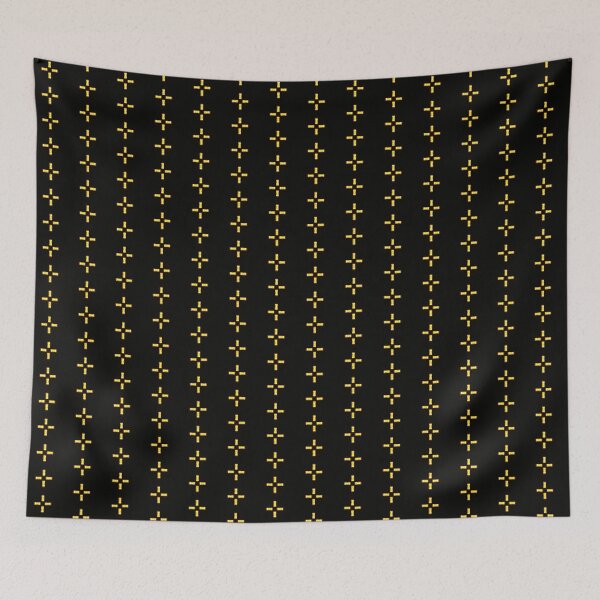 Item preview, Golden pixel pattern no. 2 designed and sold by FilBlue.
