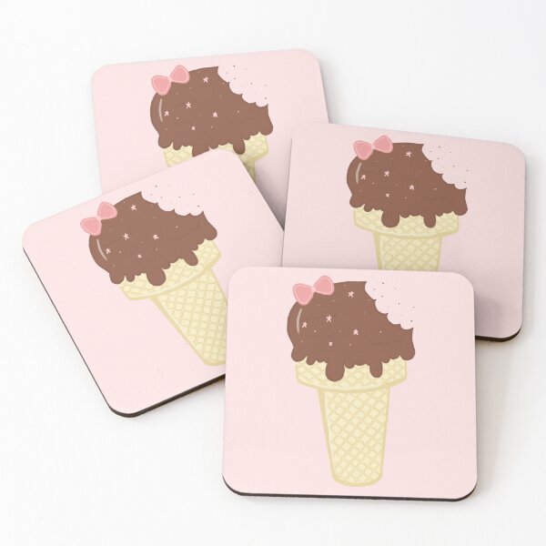 Item preview, Bite Choco Ice cream designed and sold by MondayCoffin.
