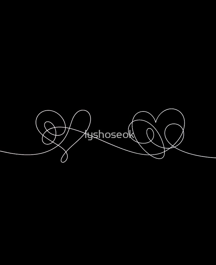 Top 178+ Love yourself black wallpaper