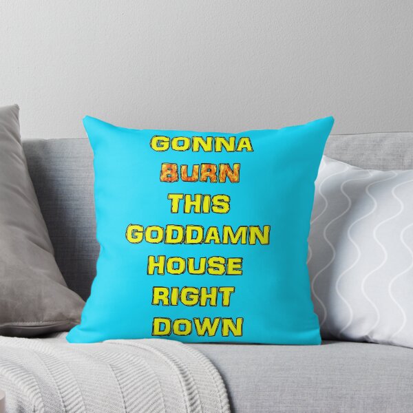 Item preview, Gonna burn designed and sold by SpikyNeil.