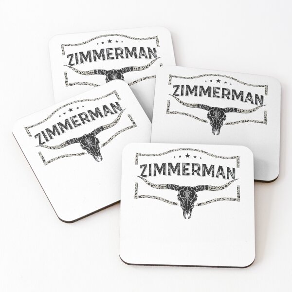 Item preview, Zimmerman Vintage Skull designed and sold by studio-ssaam.