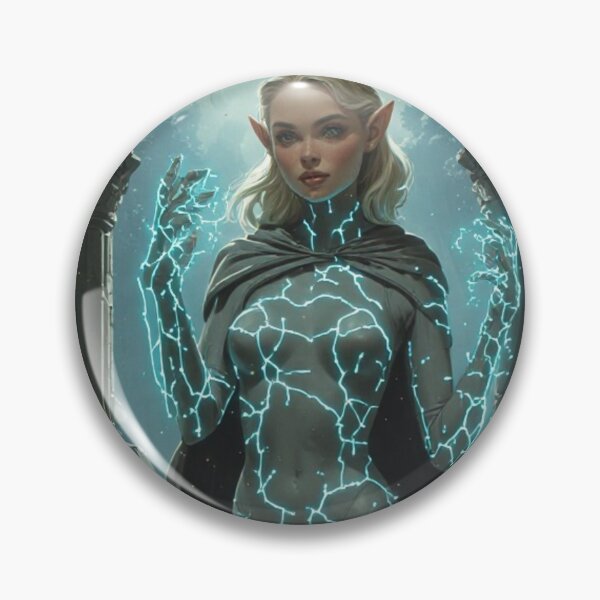 Item preview, Arcane Pulse Elf designed and sold by halibutgoatramb.