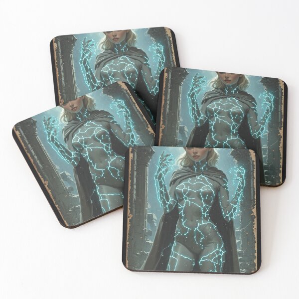 Item preview, Arcane Pulse Elf designed and sold by halibutgoatramb.