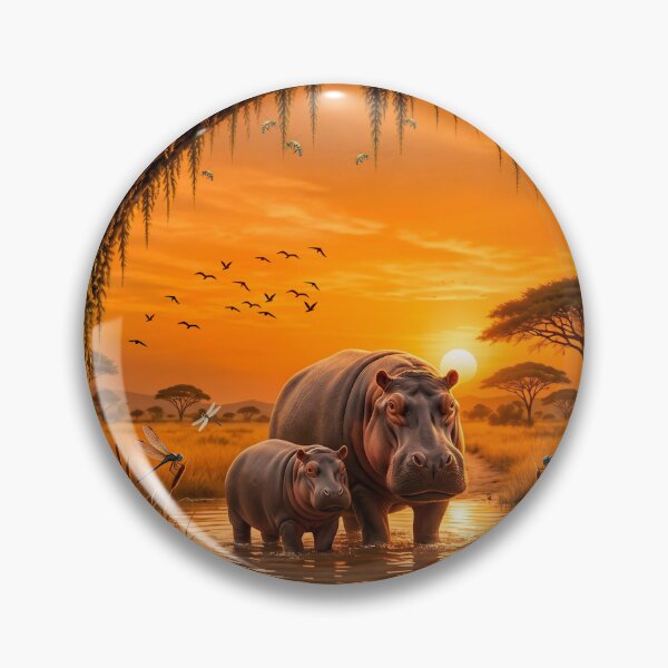 Item preview, GLIMPSE OF AFRICA designed and sold by johnnyssandart.