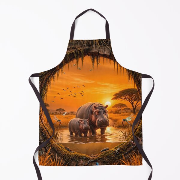 Item preview, GLIMPSE OF AFRICA designed and sold by johnnyssandart.