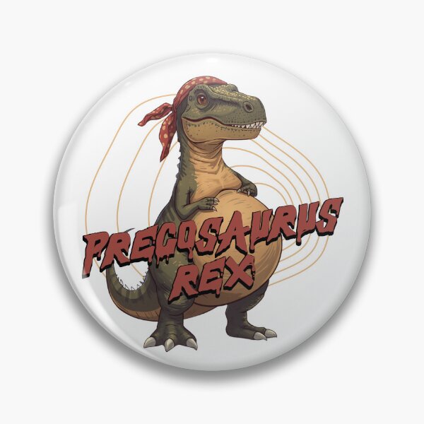 Item preview, Pregosaurus designed and sold by tellia-kallisto.