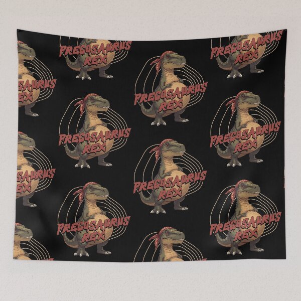 Item preview, Pregosaurus designed and sold by tellia-kallisto.