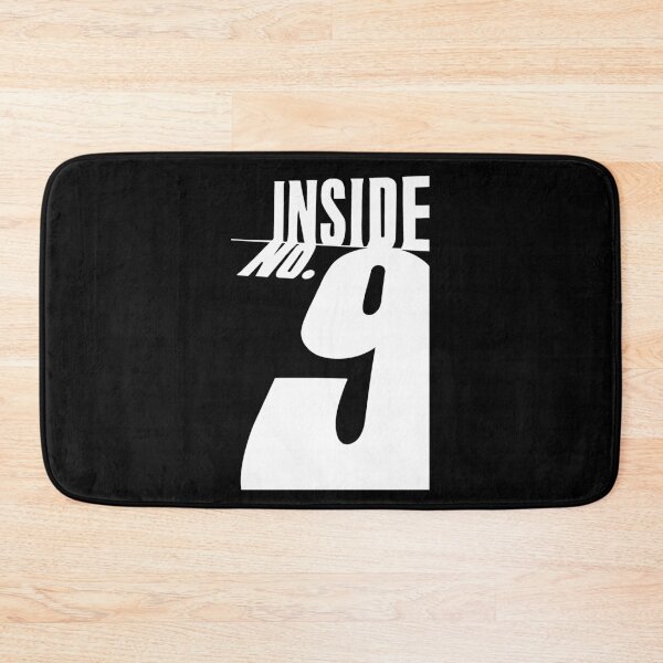 Item preview, Inside No. 9 logo  designed and sold by Zerozombiegirl.