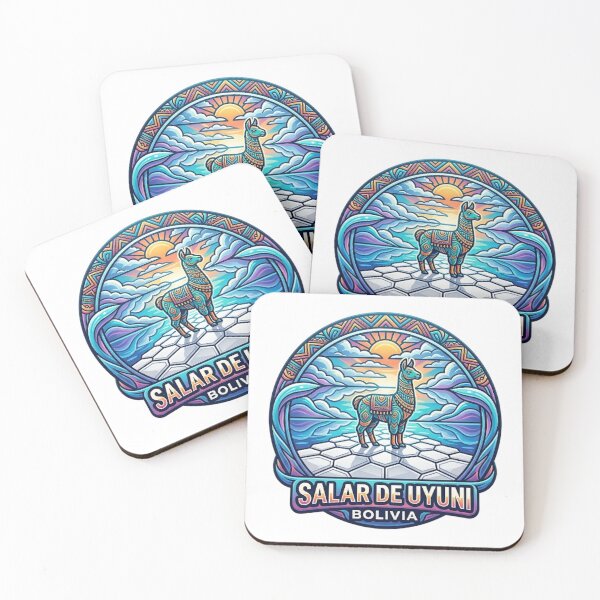 Item preview, SALAR DE UYUNI designed and sold by likbatonboot.