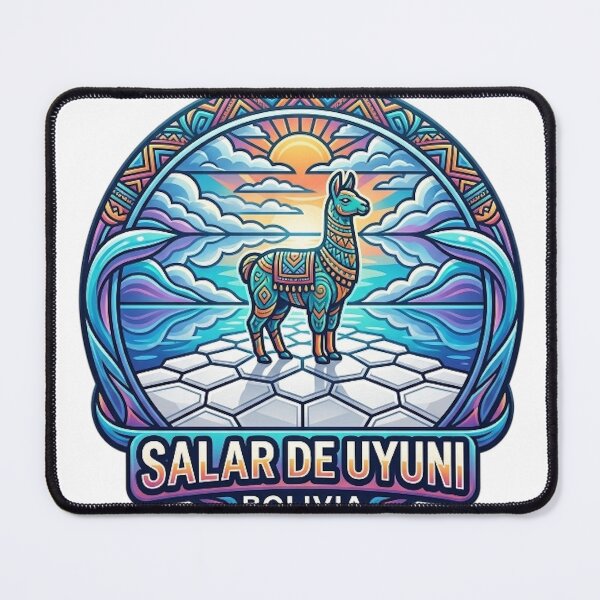 Item preview, SALAR DE UYUNI designed and sold by likbatonboot.