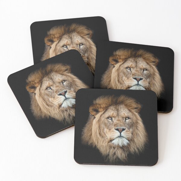 Item preview, Noble Lion designed and sold by Karen  O'Reilly.