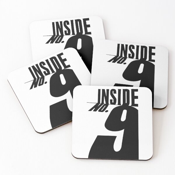 Item preview, Inside No. 9 designed and sold by Zerozombiegirl.