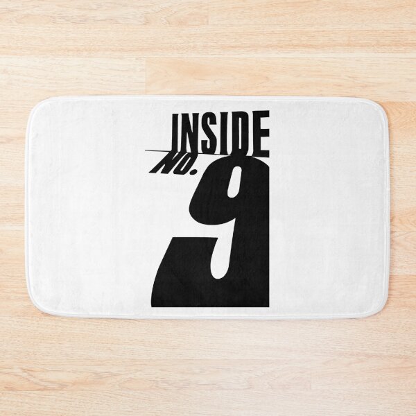 Item preview, Inside No. 9 designed and sold by Zerozombiegirl.