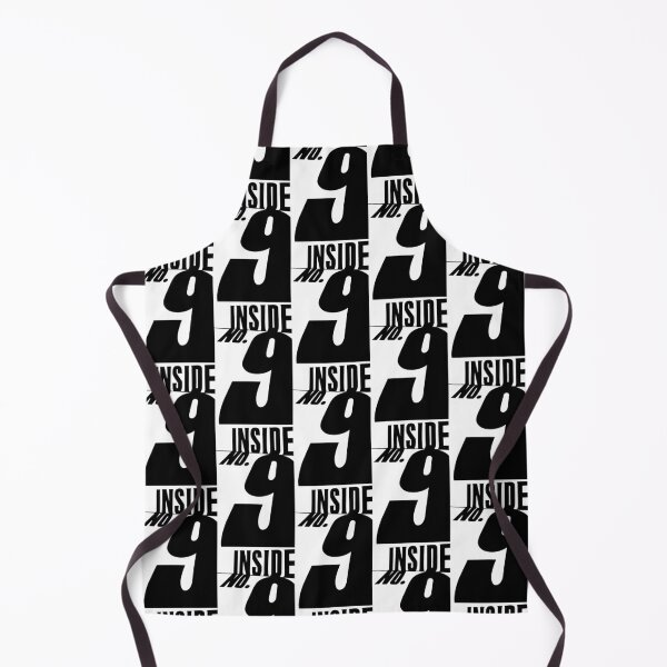 Item preview, Inside No. 9 designed and sold by Zerozombiegirl.