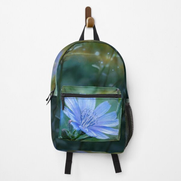 Item preview, Ethereal Chicory Blooms – Bach Flower Healing Energy designed and sold by helgekerler.