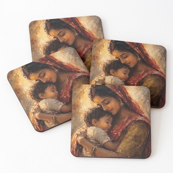 Item preview, Mother India designed and sold by AcmsArtShop.