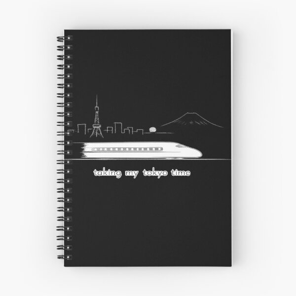 Item preview, Taking My Tokyo Time designed and sold by KungPowUnicorn.