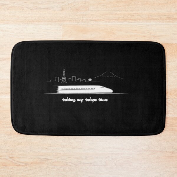 Item preview, Taking My Tokyo Time designed and sold by KungPowUnicorn.