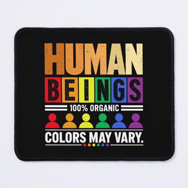 Item preview, Human Being 100% Organic Colors May Vary LGBT designed and sold by wansilastomi.