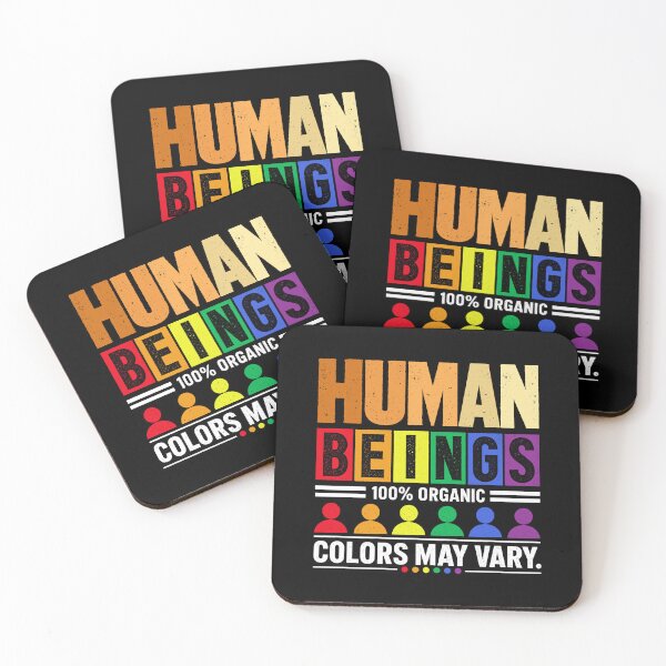 Item preview, Human Being 100% Organic Colors May Vary LGBT designed and sold by wansilastomi.