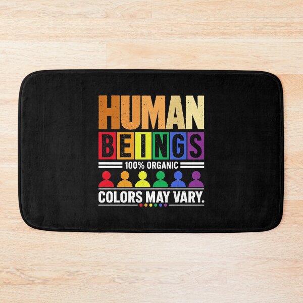 Item preview, Human Being 100% Organic Colors May Vary LGBT designed and sold by wansilastomi.
