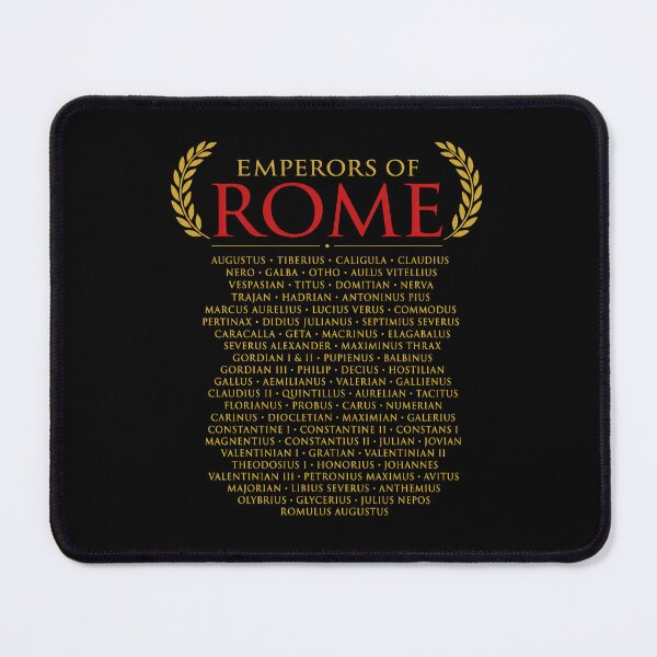 Item preview, Emperors of Rome Imperial History Art designed and sold by Retr0Tshirts.