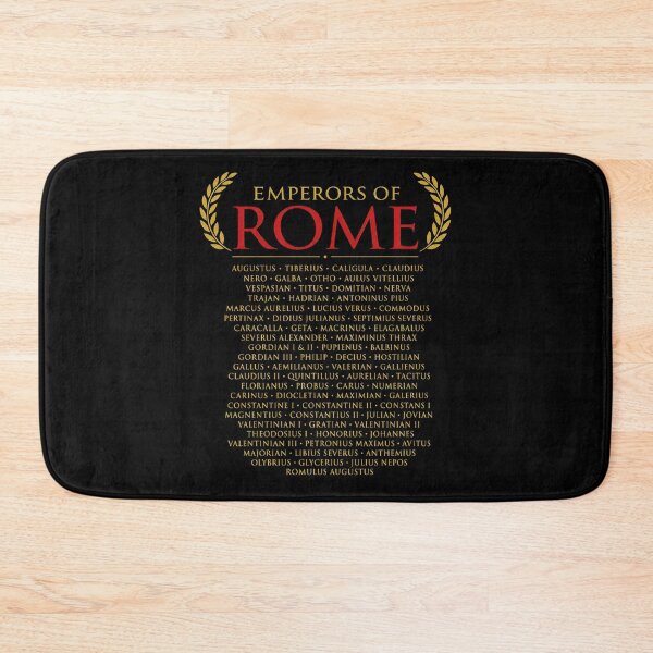 Item preview, Emperors of Rome Imperial History Art designed and sold by Retr0Tshirts.