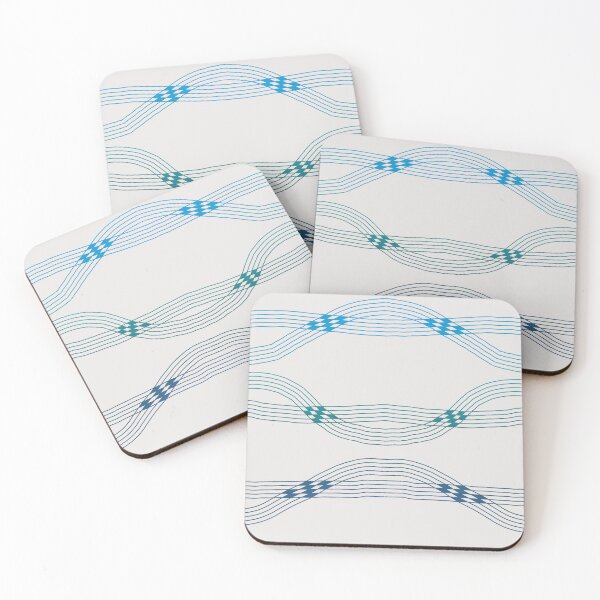 Item preview, Knotted Lines designed and sold by JaygiesDesign.