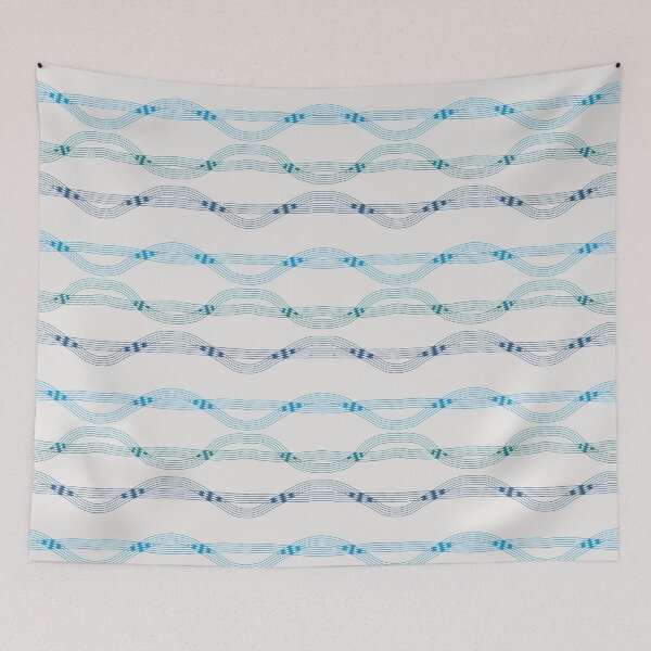 Item preview, Knotted Lines designed and sold by JaygiesDesign.