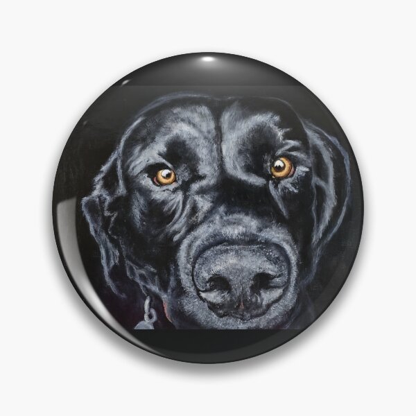 Item preview, Beetle, Black Labrador designed and sold by Jean Farquhar.