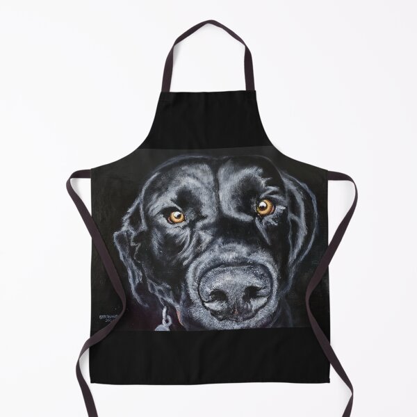 Item preview, Beetle, Black Labrador designed and sold by Jean Farquhar.