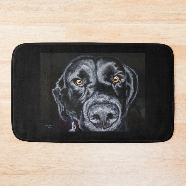 Item preview, Beetle, Black Labrador designed and sold by Jean Farquhar.