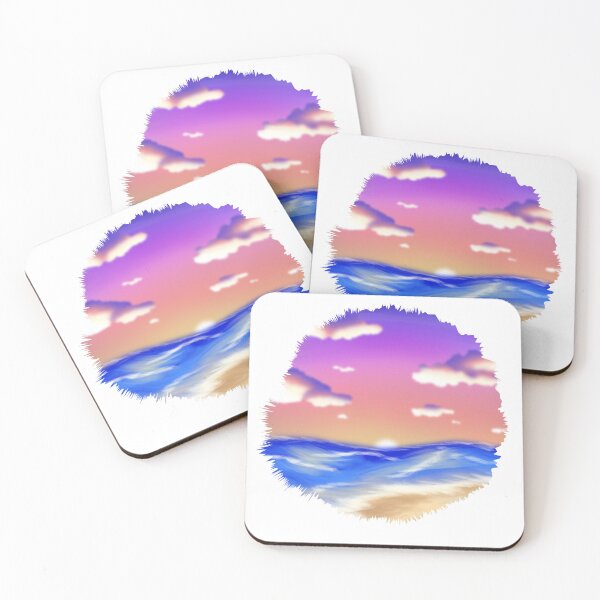 Item preview, Lavender Horizon designed and sold by My-Beam.