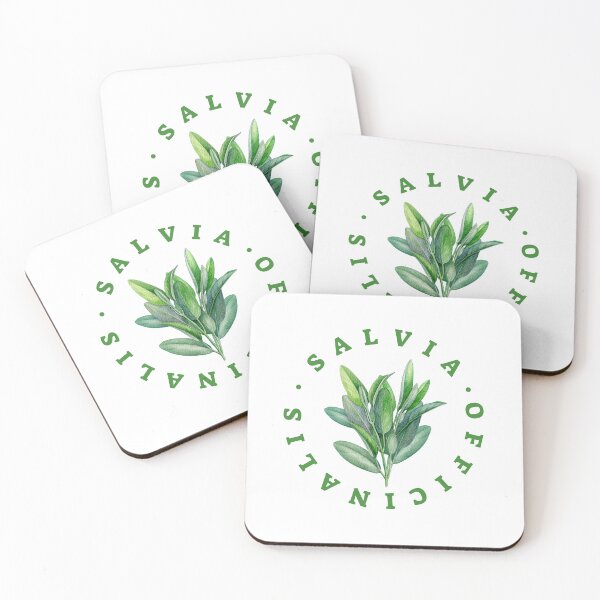 Item preview, Salvia Officinalis (Sage), Leaves designed and sold by The Green Shop.