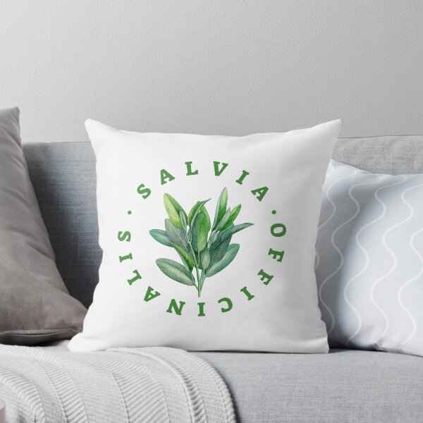 Item preview, Salvia Officinalis (Sage), Leaves designed and sold by The Green Shop.