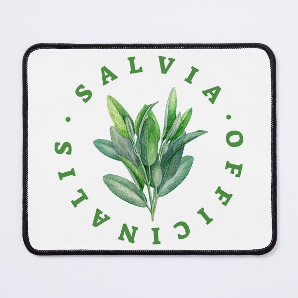 Item preview, Salvia Officinalis (Sage), Leaves designed and sold by The Green Shop.