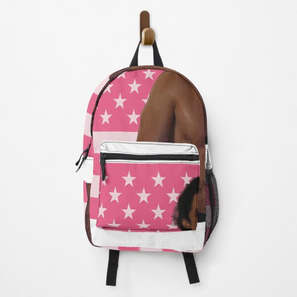Item preview, Garrett Graham pink American flag designed and sold by sparkfavs.