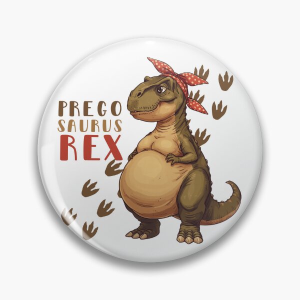 Item preview, Pregosaurus designed and sold by tellia-kallisto.