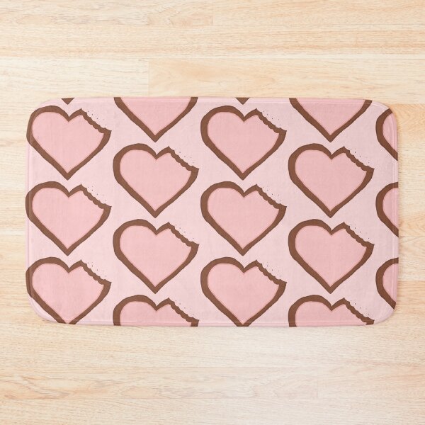 Item preview, Bite Cookie Heart designed and sold by MondayCoffin.