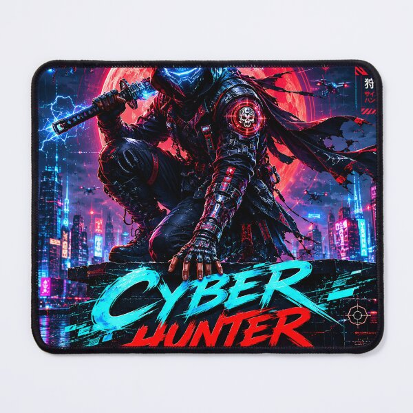 Item preview, Cyber Hunter designed and sold by RiteshCenter.