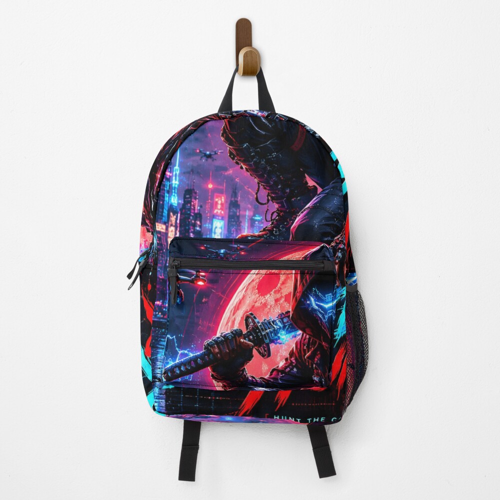 Item preview, Backpack designed and sold by RiteshCenter.