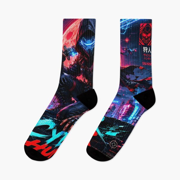 Item preview, Cyber Hunter designed and sold by RiteshCenter.