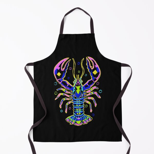 Item preview, Lobster with Bubbles designed and sold by wildjellybeans.