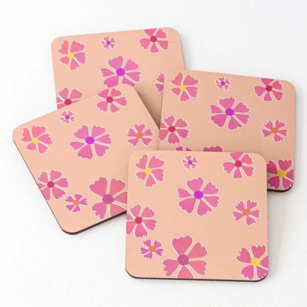 Item preview, Simple Gradient Summer Floral  designed and sold by JaygiesDesign.