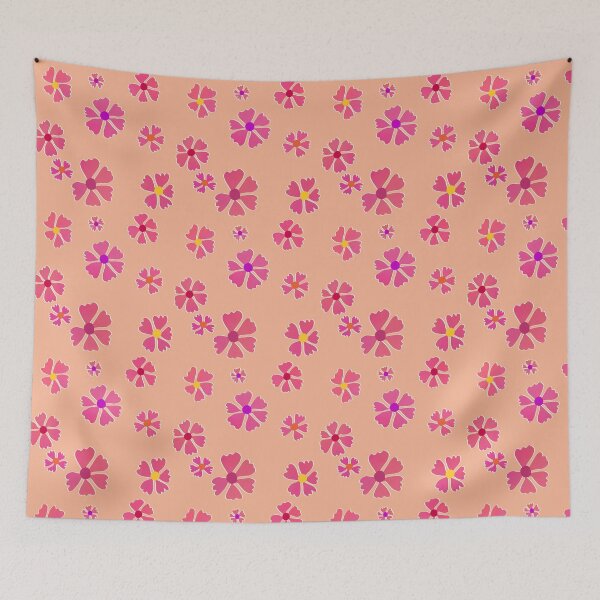 Item preview, Simple Gradient Summer Floral  designed and sold by JaygiesDesign.