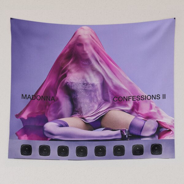 Item preview, Confessions II tour 2026 - 2027 manapila designed and sold by emanUeP87.