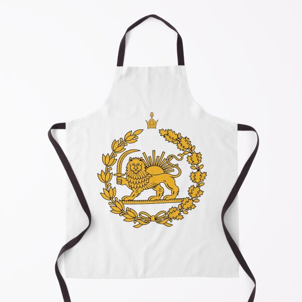 Item preview, Shir o Khorshid Lion and Sun Iran Persian Flag designed and sold by studio-ssaam.