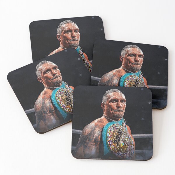 Item preview, Oleksandr Usyk designed and sold by VickiAshley.