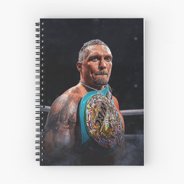 Item preview, Oleksandr Usyk designed and sold by VickiAshley.