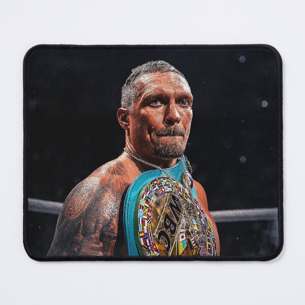 Item preview, Oleksandr Usyk designed and sold by VickiAshley.